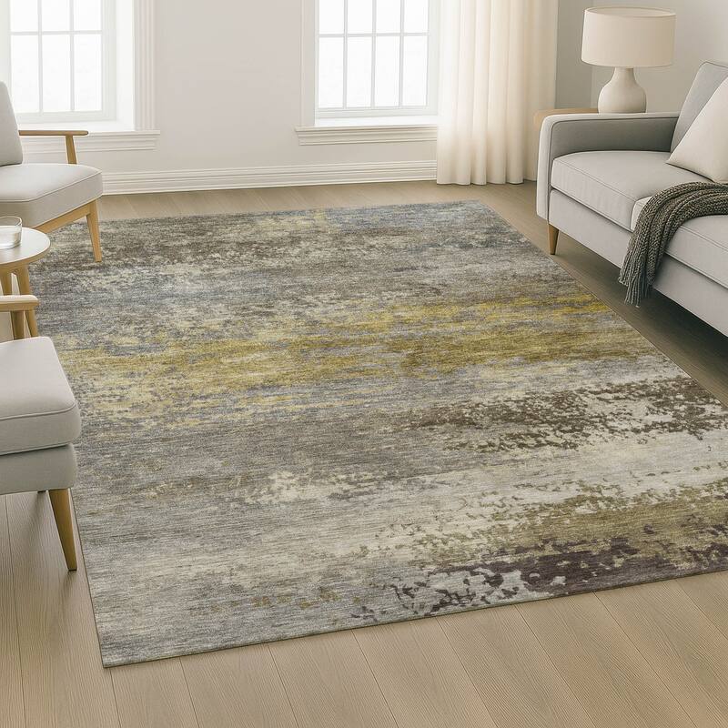 Premium Washable Super Soft Modern Casual Mayfield Rug