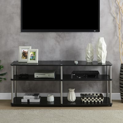 Convenience Concepts Designs2Go 3 Tier 65 inch TV Stand