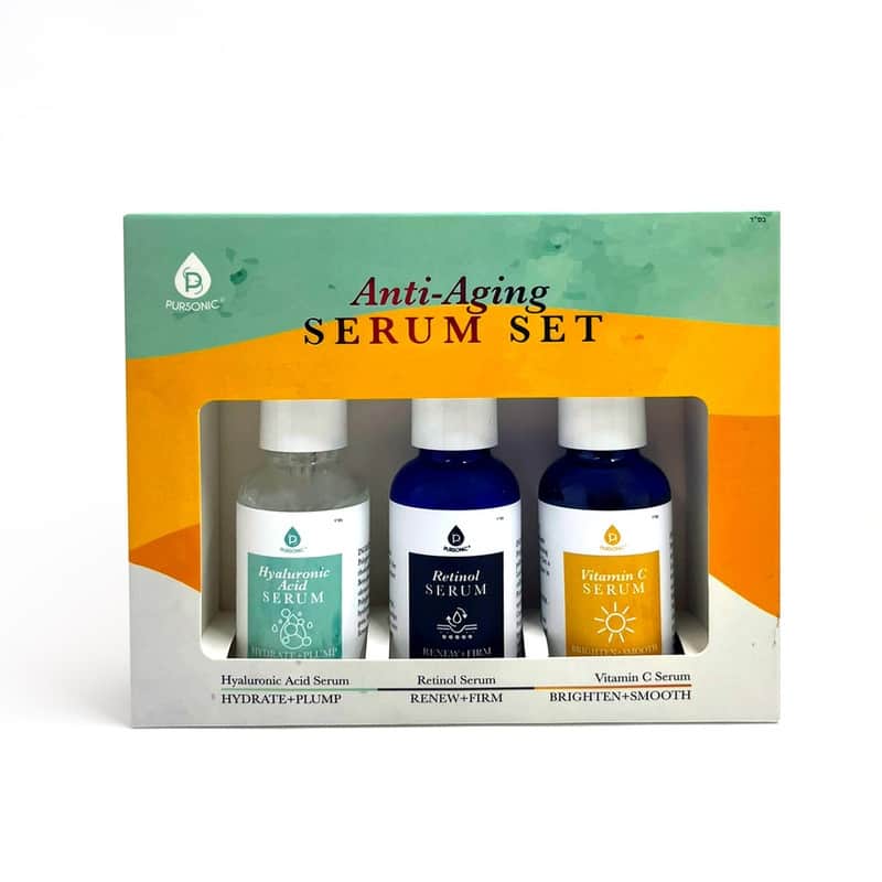 PURSONIC HRV3 Anti-Againg Serum Set