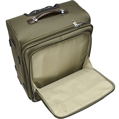 platinum magna 2 spinner tote