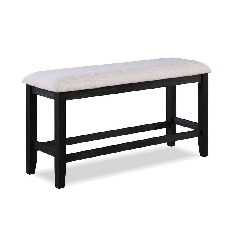 Corny Charcoal Counter Height Set