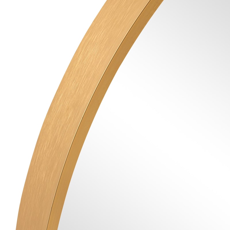Modern Arch Wall Mirrors for Bathroom Vanity Mirror