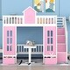 preview thumbnail 20 of 42, Full-over-Full Bunk Bed