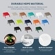 preview thumbnail 9 of 9, Laguna Hdpe All Weather Outdoor Patio Ottoman