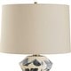 preview thumbnail 4 of 3, Uttermost Oranda Abstract Geometric Table Lamp - N/A