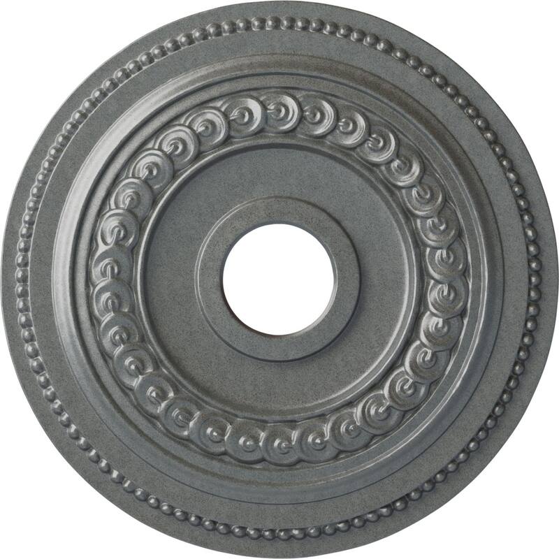 18"OD x 3 3/8"ID x 7/8"P Oldham Ceiling Medallion