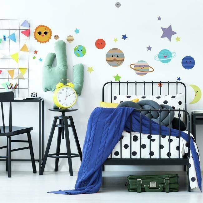 RoomMates Peel And Stick Wall Decals Bed Bath & Beyond 34143079