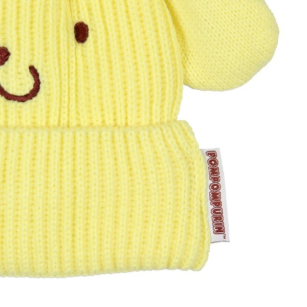 Pompom さん Sanrio Pompompurin Beanie Hello Kitty and Friends