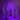 Haunted Hill Farm Set of 3 Halloween Trees with Bats and Purple LED Lights, 3-ft., 4-ft., and 5-ft.