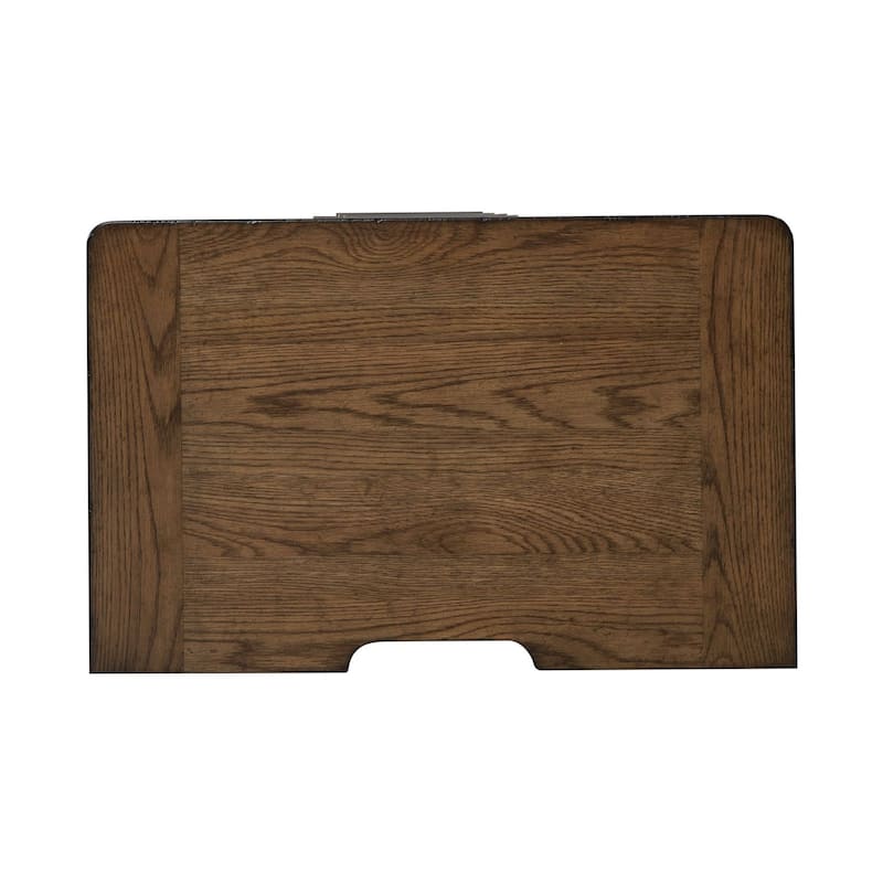 Liberty Furniture Carolina Park Nightstand with Charging Station