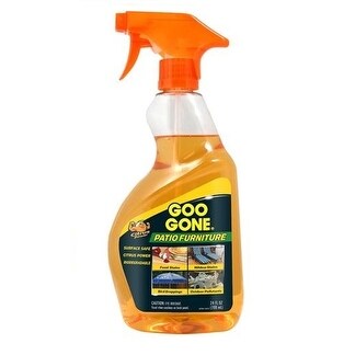 Shop Black Friday Deals On Goo Gone T080 Patio Furniture Cleaner 24 Oz Overstock 14583521