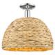 Option Polished Nickel / Natural