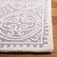 preview thumbnail 32 of 87, SAFAVIEH Handmade Cambridge Myrtis Modern Moroccan Wool Area Rug