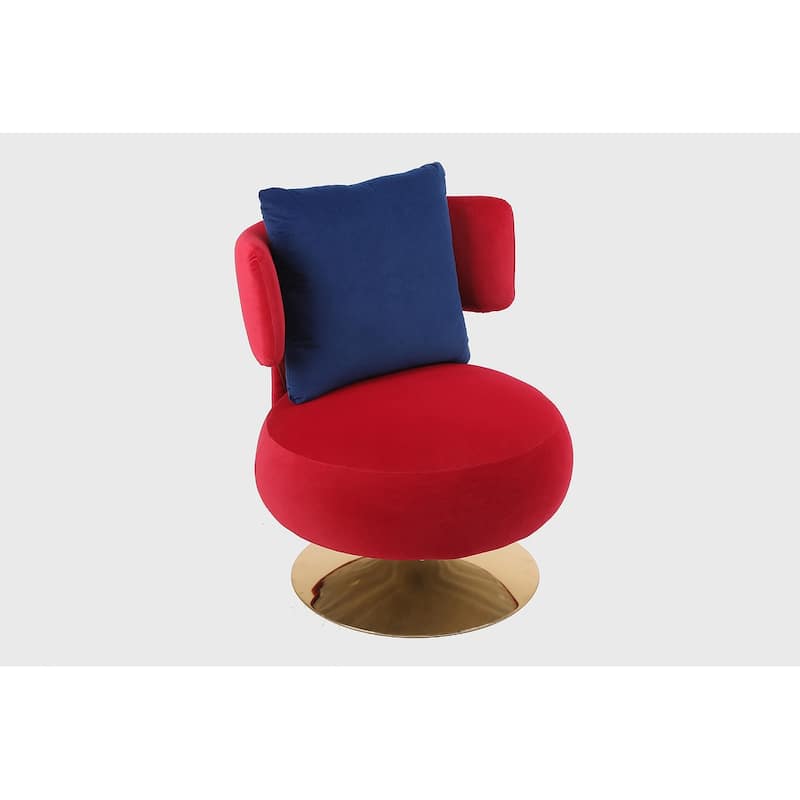 Swivel Accent Chair Armchair