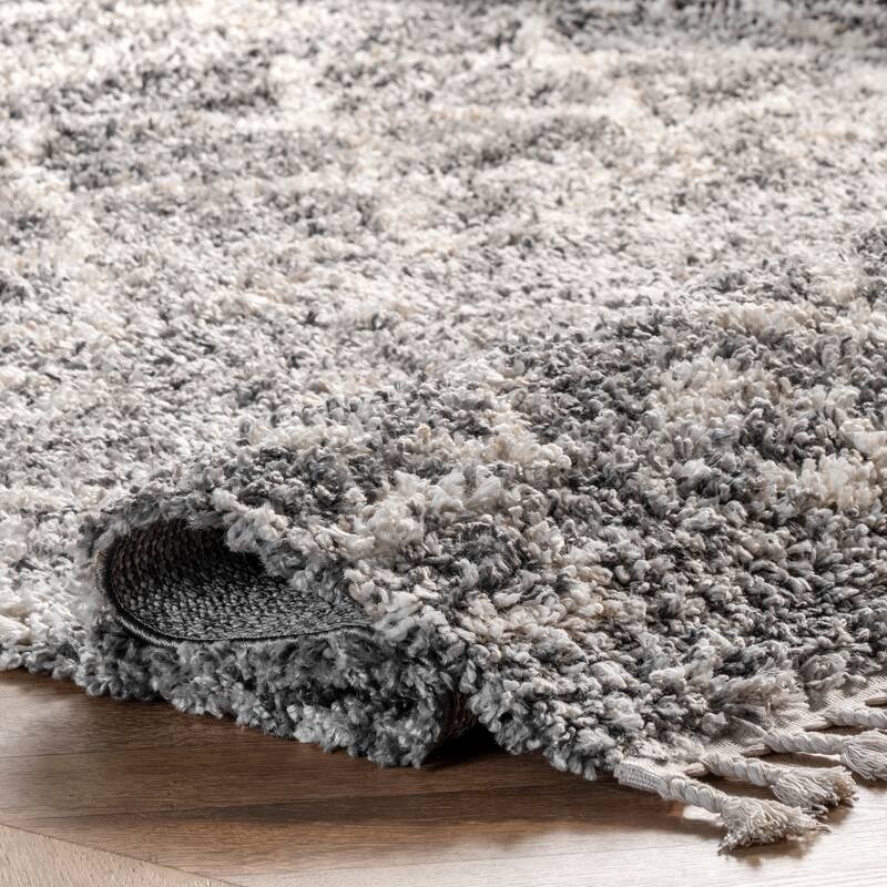 Nuloom Transitional Kristi Shag Area Rug