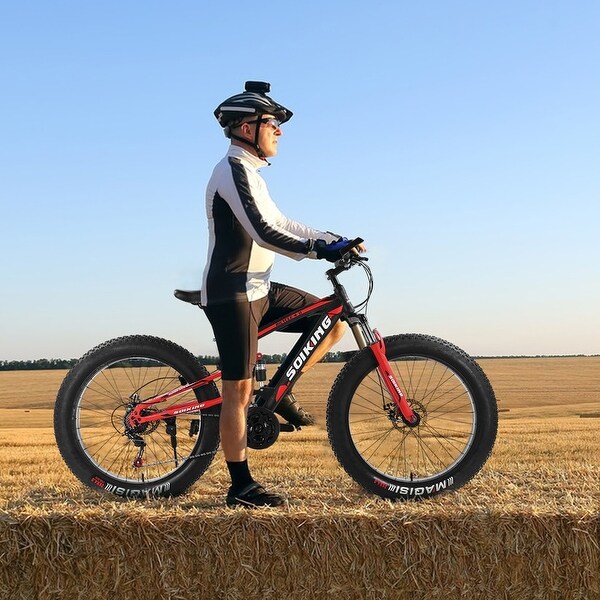 17 inch outlet mens mountain bike