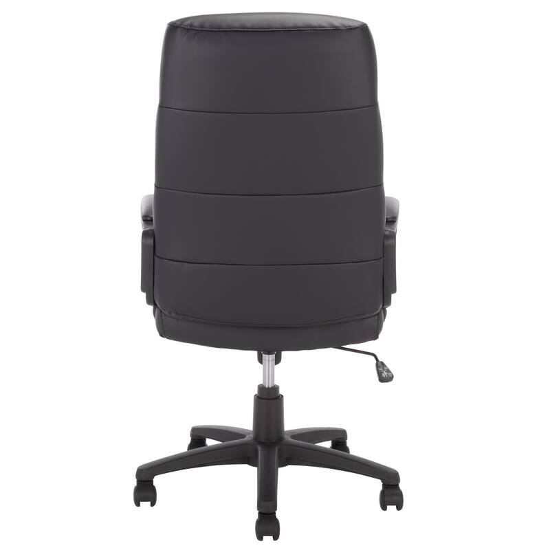 SEI Furniture Victoria Adjustable Desk Chair - 26"W x 26"D x 45"H