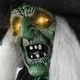 preview thumbnail 15 of 16, Haunted Hill Farm Lifesize Witch Prop with Lights and Sound, Indoor/Covered Outdoor Halloween Decoration