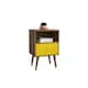 Option brown/ yellow