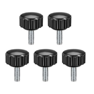 Female Thread Nut Clamping Knob Threaded Grip Thumb Screw Handle for Mechanical Tightening Screw Knob Female Thread Nut Clamping Knob Threaded Grip Thumb Screw Handle for Mechanical Tightening Screw Knob