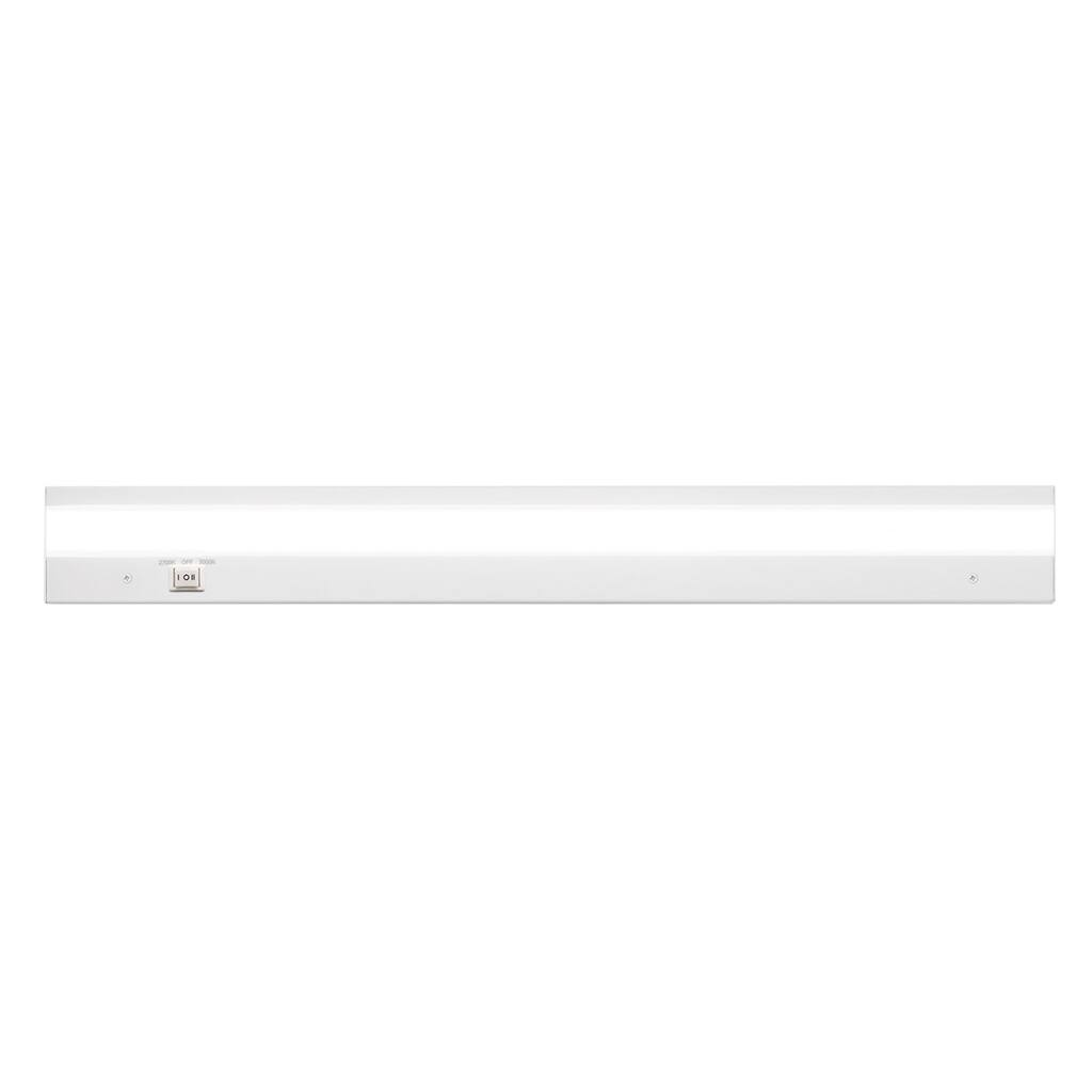 WAC Lighting Duo 24 Inch LED Light Bar with 2700K/3000K Adjustable