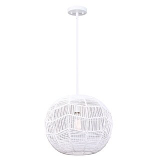 Arona 1 Light Pendant main image 1