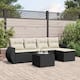Option Black and cream Large With table