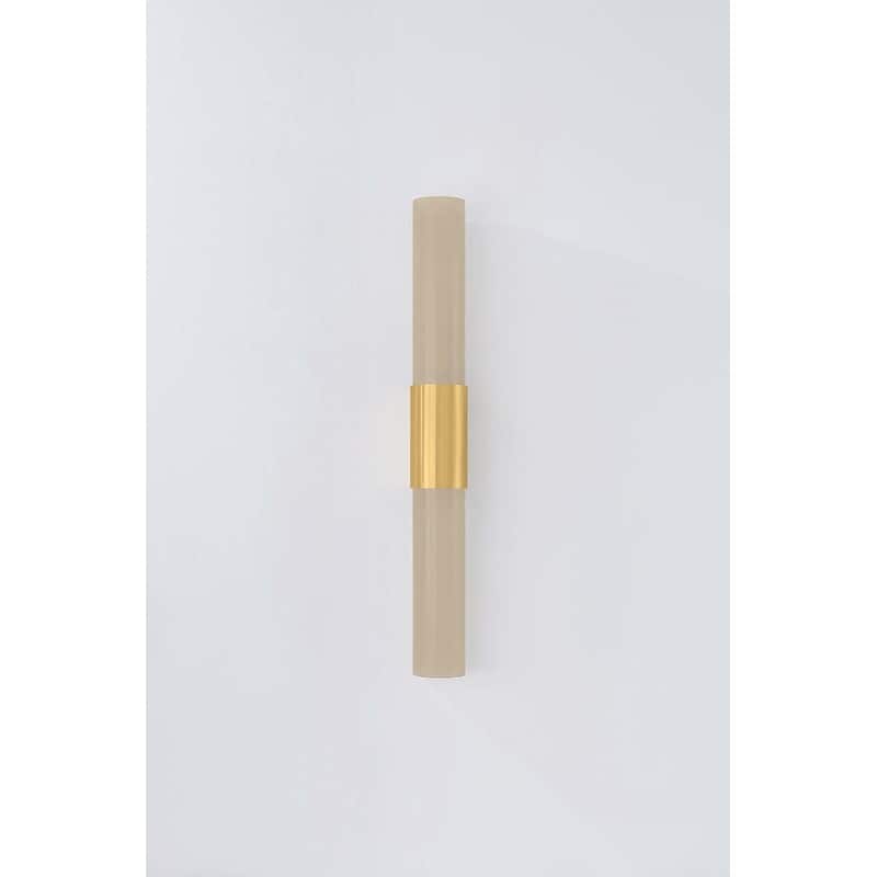 Hudson Valley Lighting 6327 Somersville 2 Light 28" Tall Wall Sconce