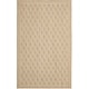 preview thumbnail 30 of 54, SAFAVIEH Palm Beach Tadako Trellis Sisal/ Jute Rug