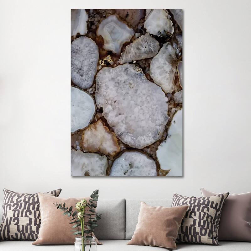 iCanvas "Infinity Stones I" by Sheldon Lewis Canvas Print