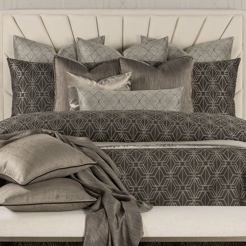 The Great Gatsby Jay Gatsby Art Deco Bed Cap Comforter Set with Sewn Corners