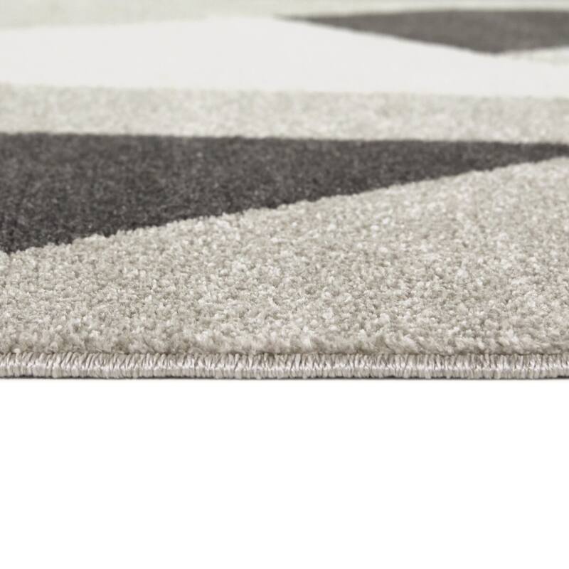 Wingate Modern Abstract Area Rug