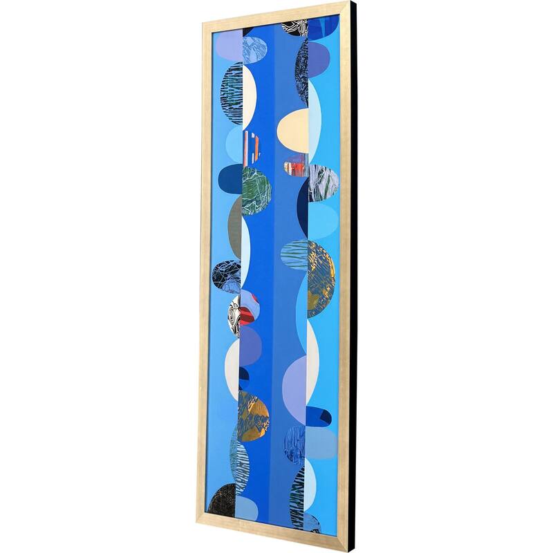 Paragon Blossom IV Framed Art