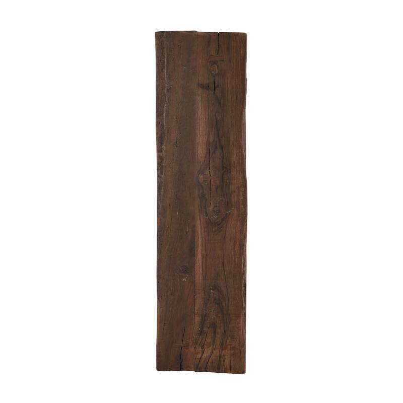 Classic Home Duarte 60" Reclaimed Wood Console Table