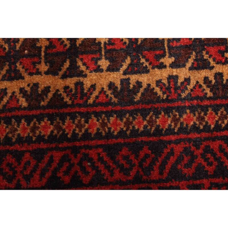 ECARPETGALLERY Hand-knotted Teimani Beige Wool Rug - 2'9 x 4'2