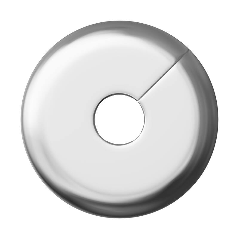 PROFLO 3/4" IPS Plastic Split Escutcheon