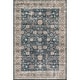 preview thumbnail 2 of 4, Nuloom Aisling Bordered Traditional Washable Area Rug