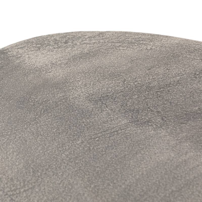 Haven Home Chrissy Oval Coffee Table