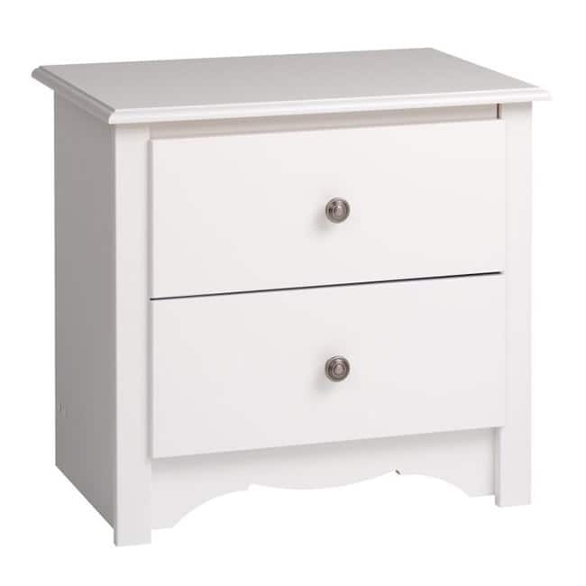 Monterey Two-drawer Nightstand