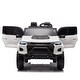 preview thumbnail 30 of 76, Two-Seater 24V Kids Ride On Electric Pickup Toy with 4WD, Music, and Parental Remote Control for Children 3+