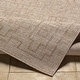 preview thumbnail 6 of 9, Livabliss Lynton Southwestern Border Indoor/ Outdoor Area Rug