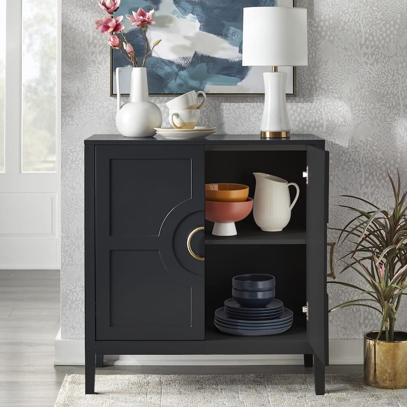 Lifestorey Leelah Console Cabinet/Server