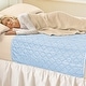 preview thumbnail 16 of 14, Highly Absorbent Washable Waterproof Bed Pad