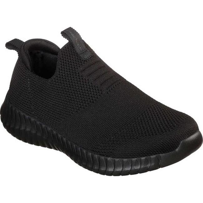 skechers boys slip ons