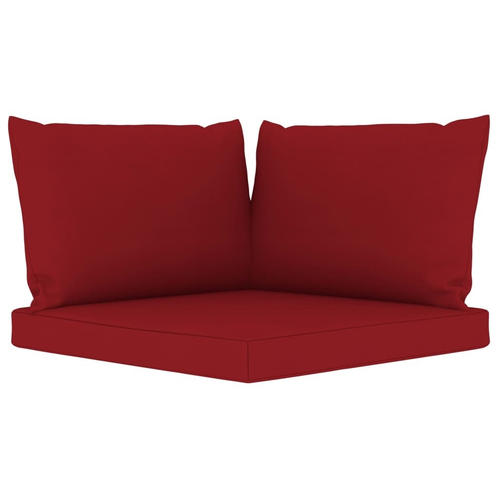 Wine deals red cushions