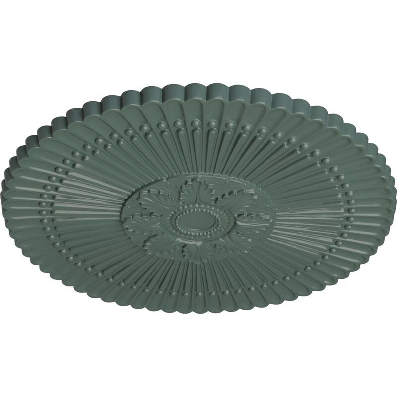 30"OD x 1 1/4"P Nexus Ceiling Medallion