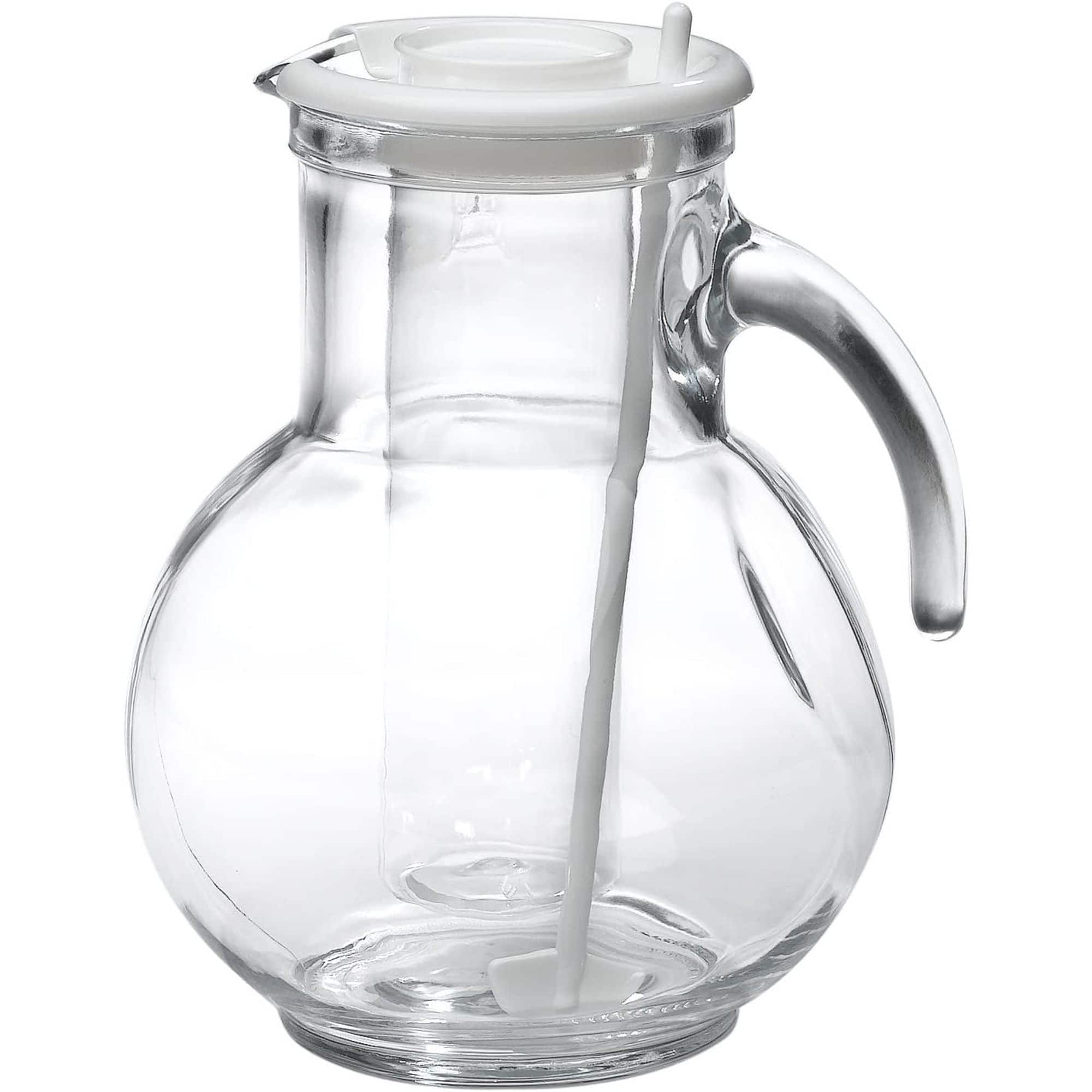 Option White Lid