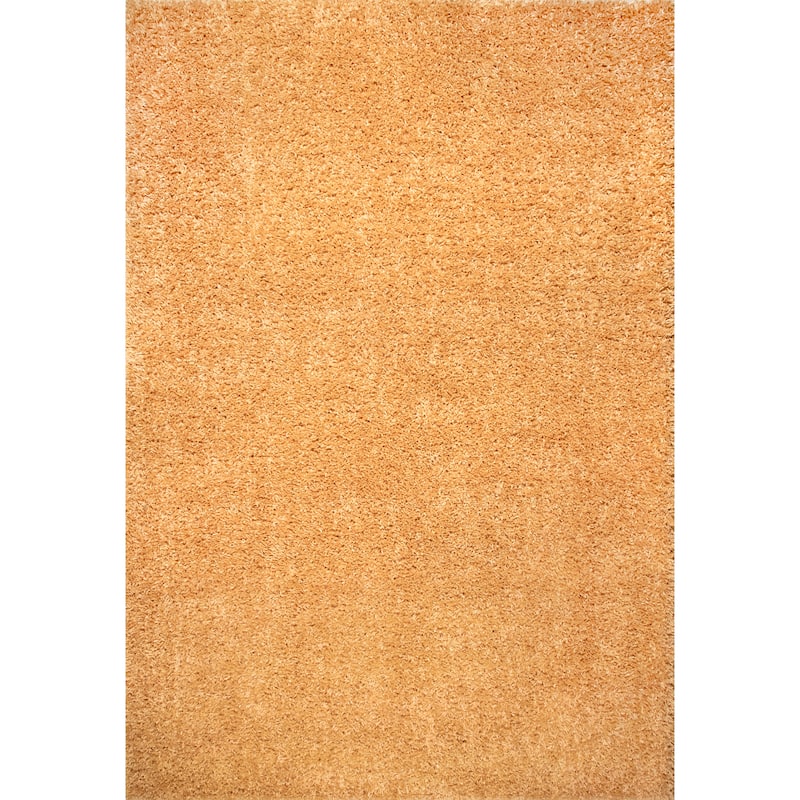 Nuloom Kara Solid Shag Area Rug