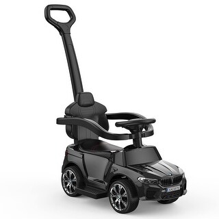 4-in-1 Ride On Cars