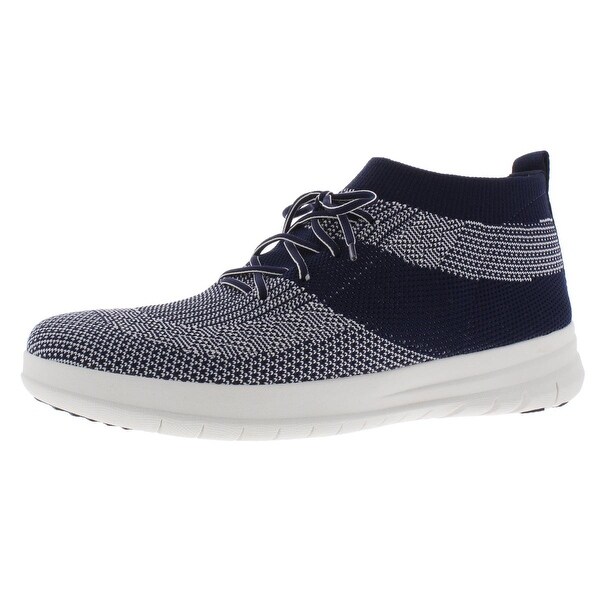 fitflop uberknit high top sneakers
